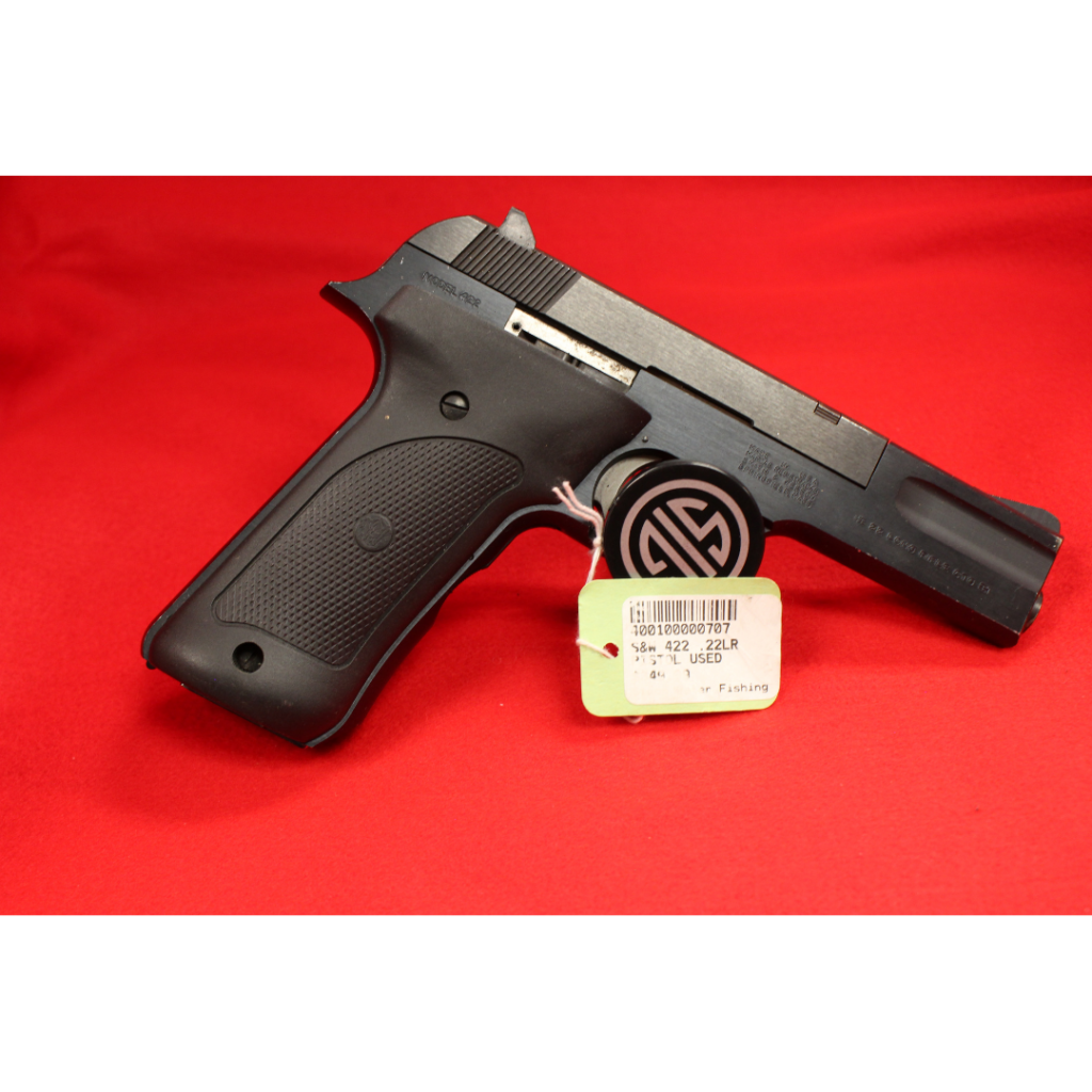 S&W 422 .22LR Simon Peter Sport