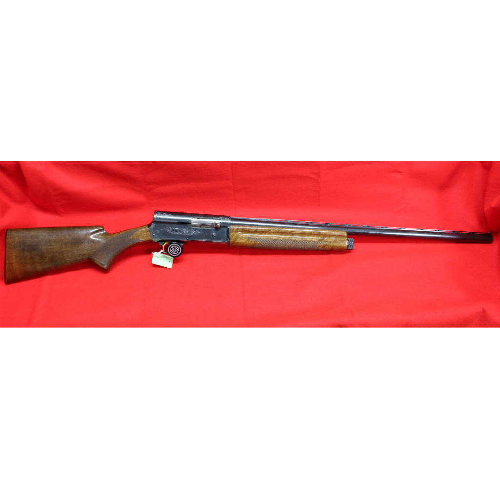 Browning A5 Light Twelve 12ga Simon Peter Sport